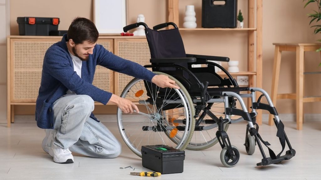 reparación de dispositivos ortopédicos en barcelona