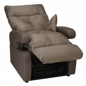 SILLÓN ELEVADOR COCOON XXL