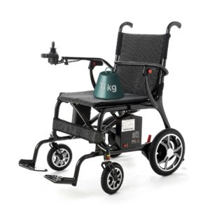 SILLA ELECTRICA SITGO Carbon