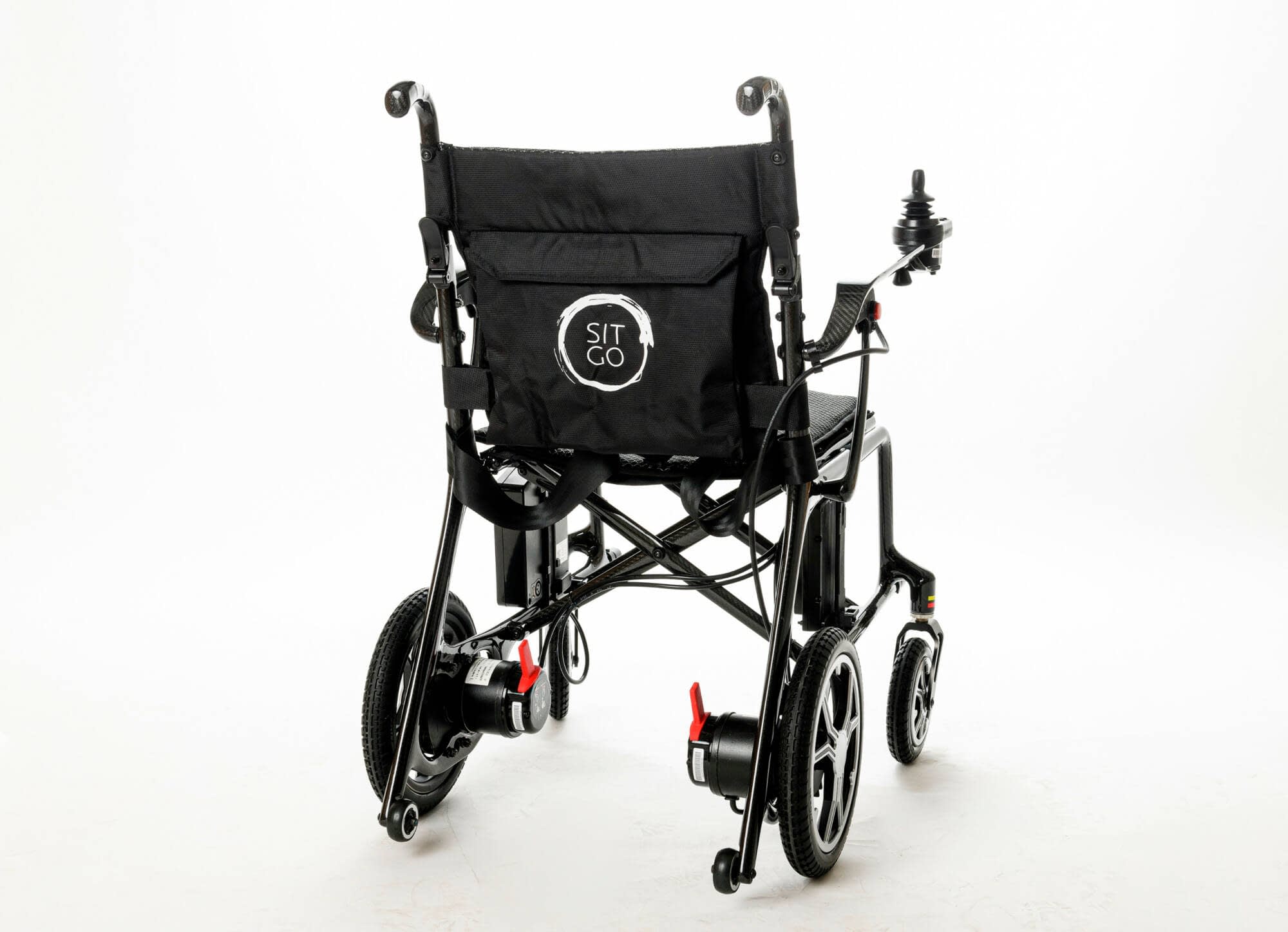 SILLA ELECTRICA SITGO Carbon - Imagen 2